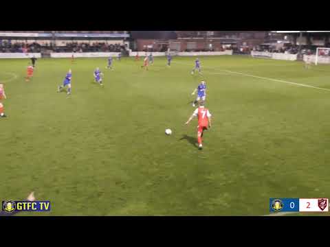 GAME 04 | Gainsborough Trinity 0 Scarborough Athletic 2 | Highlights - 24/08/21