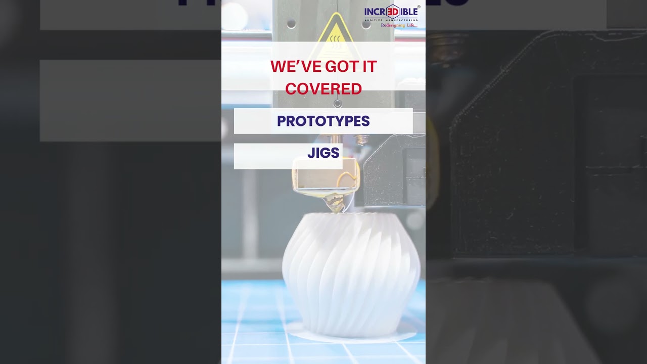 3D Incredible go beyond just printing parts — we turn your ideas into reality, faster and smarter.