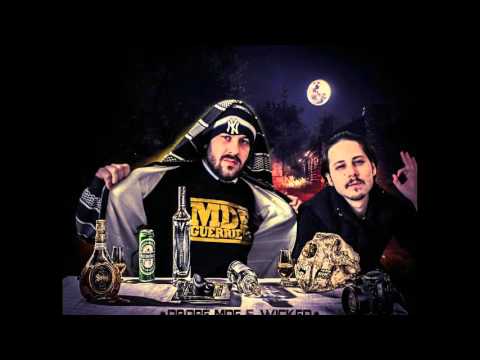 Big up & forcass -Dropé Mdf (313G) & Wicked