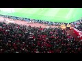 Arsenal - Bayern Champions League 2017 1:2, Arjen Robben amazing goal, Der Arjen hats gemacht