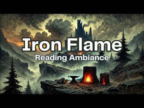 Iron Flame Ambiance | The Empyrean Series