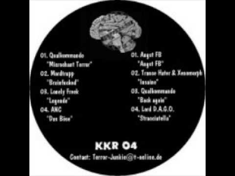 Mordtrupp - Brainfucked