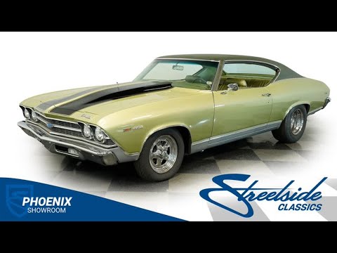 1969 Chevrolet Chevelle (CC-2013008) for sale in Mesa, Arizona