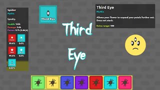 Third Eye - How can you get it? - florr.io