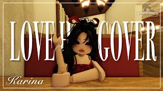 KARINA (카리나) - ‘LOVE HANGOVER’ (FT. KARI of RUSH HOUR) M/V | RO-KPOP 4K