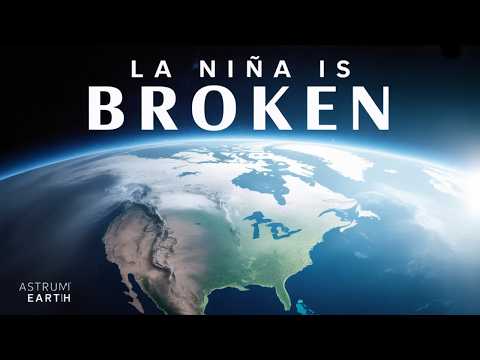 Why Scientists Are Concerned About La Niña Now