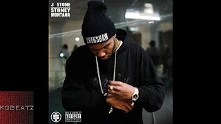 J. Stone ft. Mozzy - Come Outside [Prod. Dave-O] [New 2016]