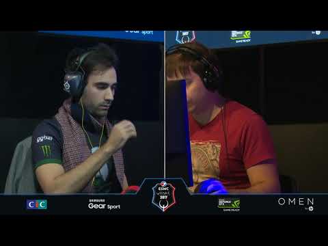 base vs strenx ESWC 2017 Quake Champions Day2 HD 1080