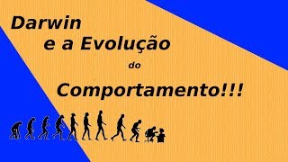 A evolução do comportamento