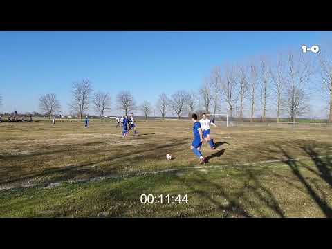 Prijateljska utakmica NK Croatia - NK Lio