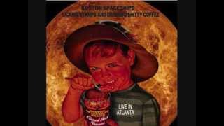 Boston Spaceships - Licking Stamps and Drinking Shitty Coffee