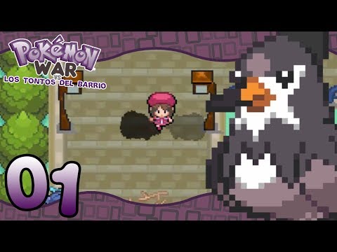 BETA Pokémon War VS. TdB Cap. 1 - UN INICIO SÚPER EXTRAÑO Y FRANNY VUELVE!!