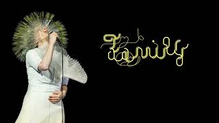 björk - family (instrumental cover)