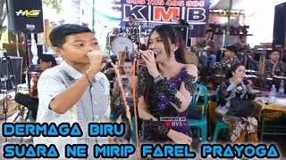 Download lagu Suara mirip farel Prayoga 'Levy Berliya ft Dex Tama' - Dermaga Biru - KMB Gedruk Terbaru 2022 mp3