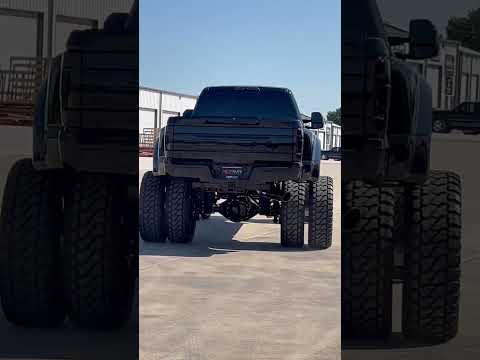 2017 F450 Platinum - Frame off Any Level Lift build, compound setup, 30x16’s on 42x16.50’s