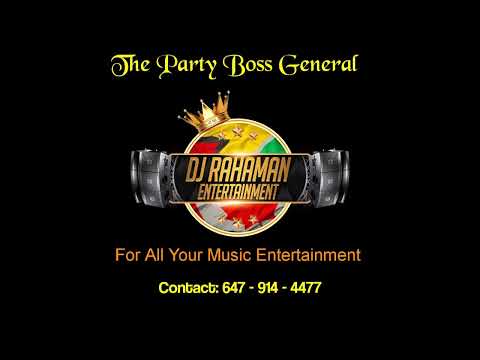 DANCEHALL PARTY (RAW) VOL 02 - DJ RAHAMAN ENT. Mr Vegas Aidonia Konshens Charly Black Spice, RDX