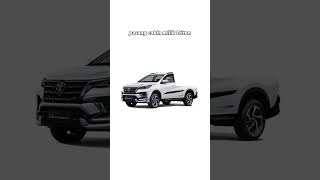 Download lagu Modifying a Toyota Rush into a Fortuner Double Cabin 😱 mp3