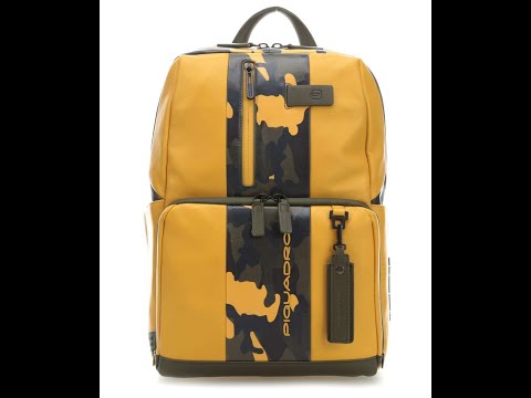 PIQUADRO Backpack