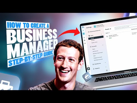 How To Create A Meta Business Manager Account - 2025 Complete Guide