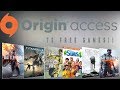 Get 75 Games FREE With Origin Access? BEST DEAL..... EVER? Get 75 Games FREE With Origin Access? BEST DEAL..... EVER?
