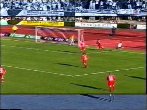 FC Thun - FC St. Gallen (Saison 2002/03)