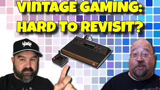 Is the Pre-NES Era Difficult to Revisit?