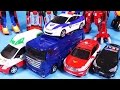헬로카봇 펜타스톰 5단합체 또봇 Hello Carbot Pentastorm TOBOT Robot Car Toys