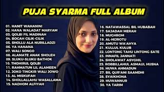 Download lagu SHOLAWAT PUJA SYARMA FULL ALBUM TERBARU 2026 mp3