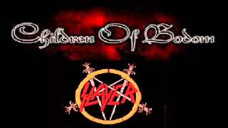 Children Of Bodom - Silent Scream (Slayer)