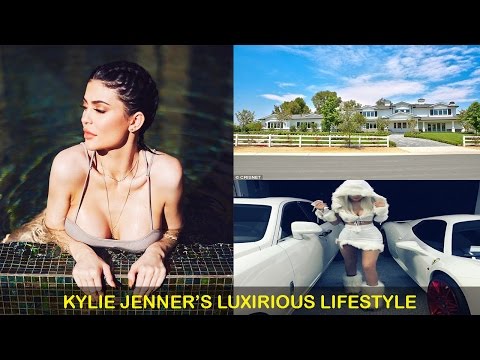 kylie jenner Net Worth-Houses-Cars-Business-Family and Luxirious Lifestyle