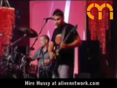 Hussy I Predict a Riot