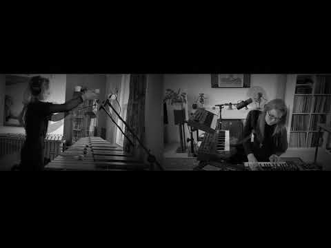 Hazel Mills & Harriet Riley - 'Ghosts' (Live At Home)