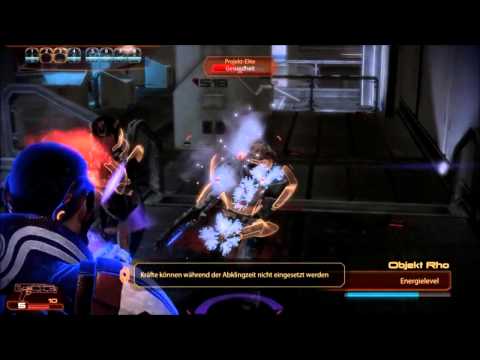 Mass Effect 2 - The Last Stand