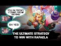 The Best Strategy To Easily Dominate The Enemy With Rafaela | Mobile Legends