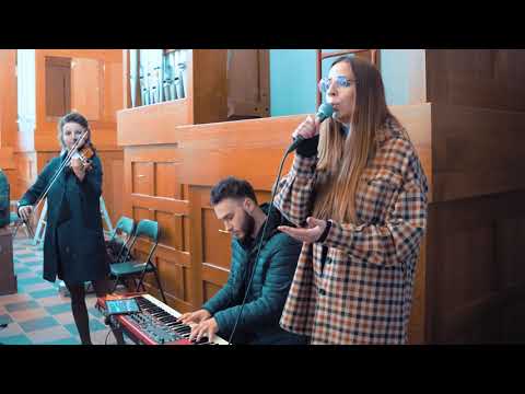 Olga Nawara - Oczyszczenie // Oprawa muzyczna ślubów Radom // Live ze ślubu