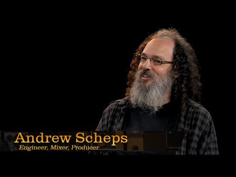 Pensado's Place #73 - Engineer, Mixer, Producer Andrew Scheps