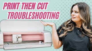 Struggling with Cricut Print then Cut Here’s How To Fix It!