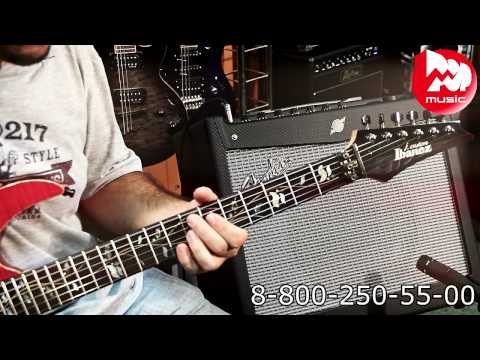 Комбик гитарный FENDER MUSTANG III COMBO