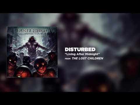 Disturbed - Living After Midnight [Official Audio]