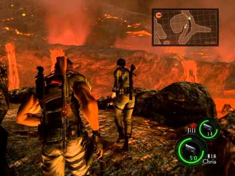 Resident Evil 5 (Vet PC) Part 36