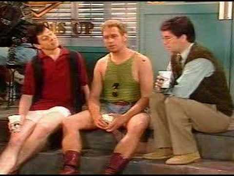 The Kids in the Hall - Steps: Gay Marriage