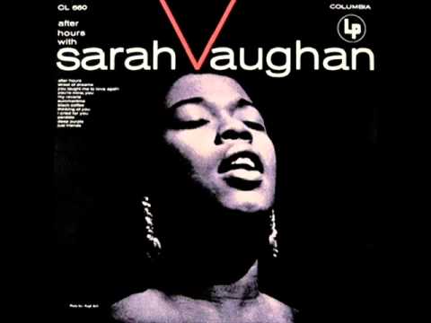 Sarah Vaughan with Joe Lippman Orchestra - You Taught Me to Love Again