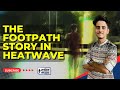 Surviving the Heatwave: Unveiling Real-life Footpath Struggles || Ground Report || Janhit Times
