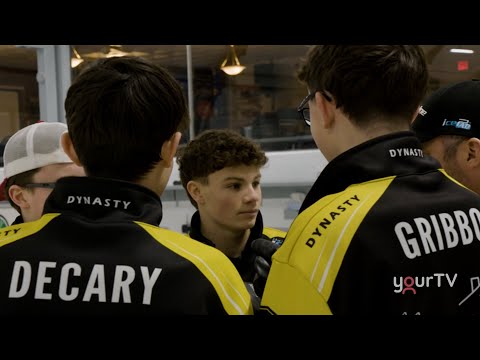 U18 Canadian Curling Championships - Team Winters