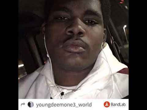 YoungDeeMoney3 feat NRTR Coach x 808 stony - grind hard prod by two4flexbeats