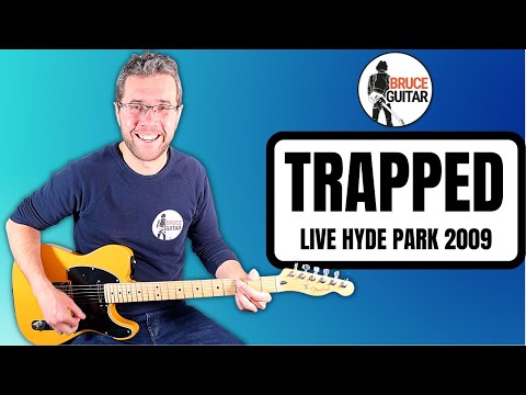 Trapped - Bruce Springsteen