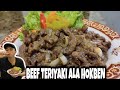 CARA MEMBUAT BEEF TERIYAKI ALA HOKBEN CARA MEMBUAT BEEF TERIYAKI ALA HOKBEN