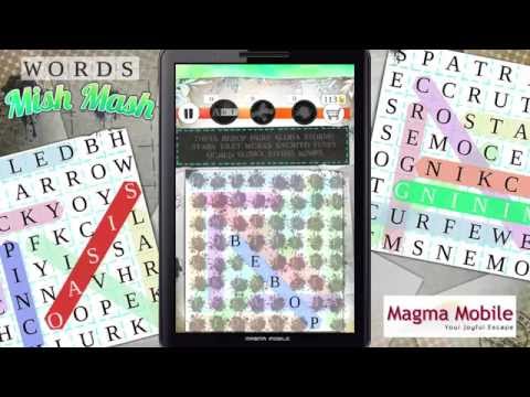 Words MishMash Video
