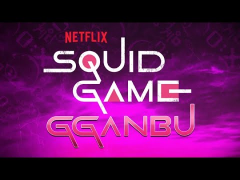 Squid Game Gganbu gameplay video