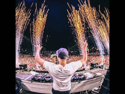 Afrojack - Live @ Ultra Music Festival Europe 2017